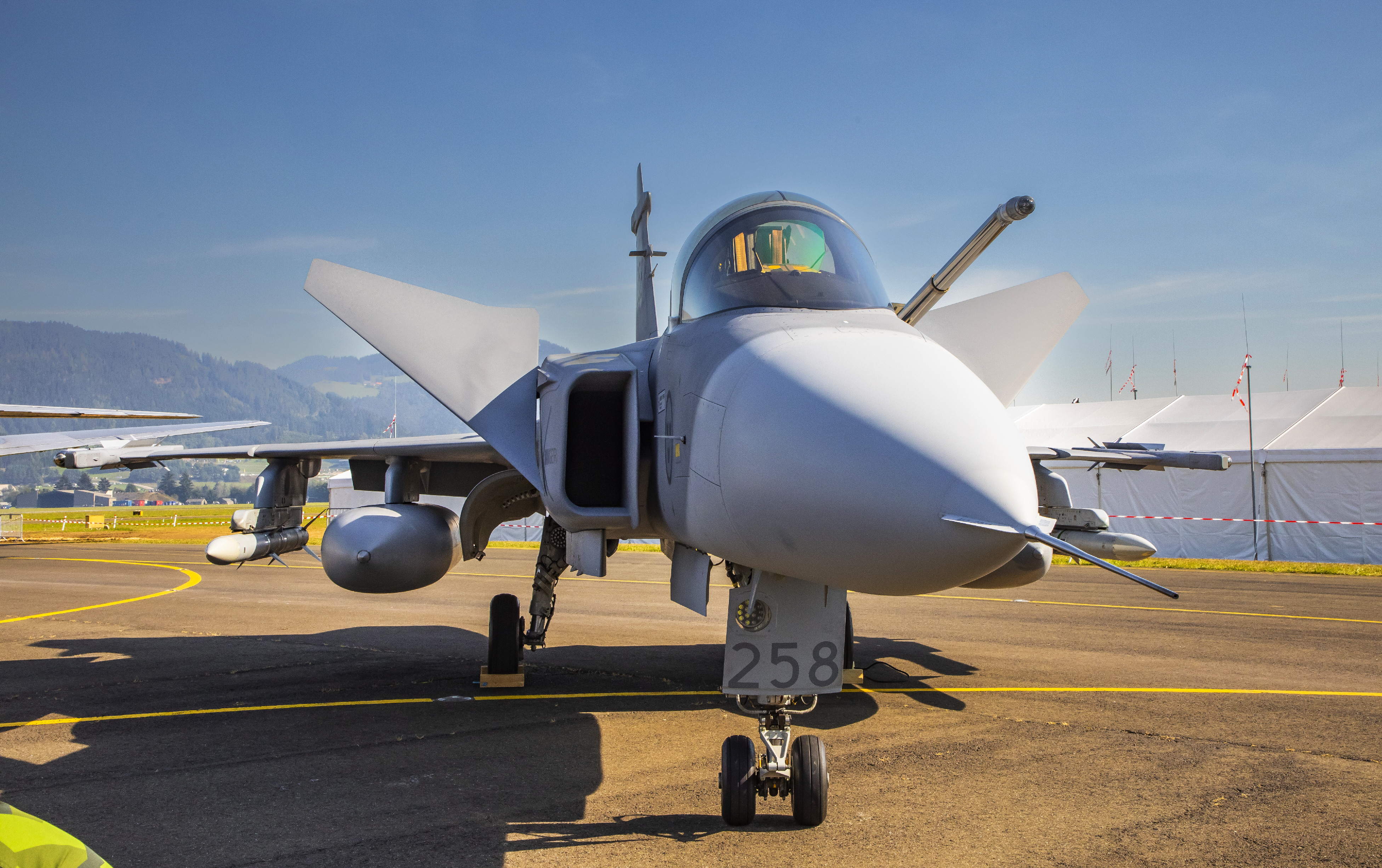 河内1.5分彩：土耳其会购买瑞典“鹰狮”战机吗？