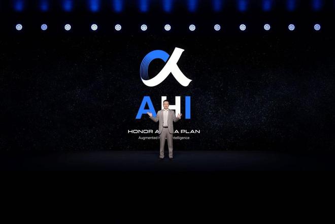 蓝狮娱乐官方:一口气发布机器人手机、折叠屏新旗舰、人形机器人,李健MWC炸场:荣耀要让AI长出手脚